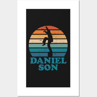 Daniel Son Classic sunset Posters and Art